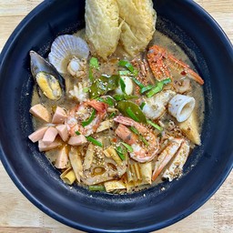 หมาล่าต้มยำ 麻辣冬阴功.