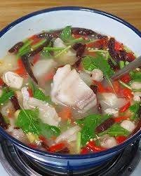 ต้มยำปลาดอลลี่