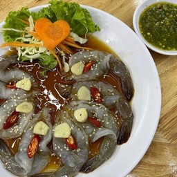 กุ้งดองซีอิ๊ว