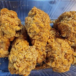 ชุดไก่วิงส์แซ่บ 7 ชิ้น