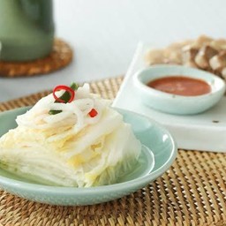 White Kimchi(보쌈백김치)300g