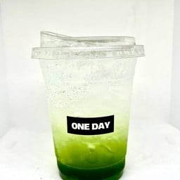 กีวี่มะนาวโซดา