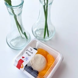 กรีกโยเกิร์ต 1 สกู้ป