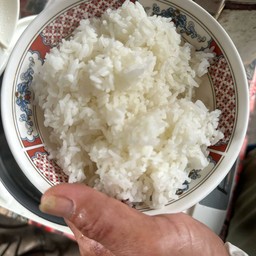 ข้าวสวย