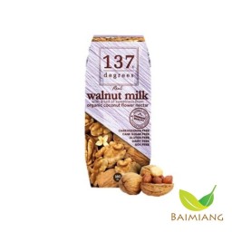 137 นมวอลนัท สูตรดั้งเดิม ขนาด 180มล. 1 แพ็ค