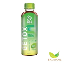 Gh เครื่องดื่มสมุนไพรรวม