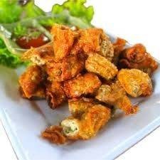 ไส้อ่อ่นทอด