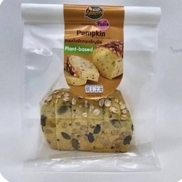 Multigrain Pumpkin Bread
