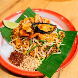 ผัดไทยรสเด็ดสูตรปากโป