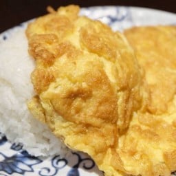 ข้าวไข่เจียว