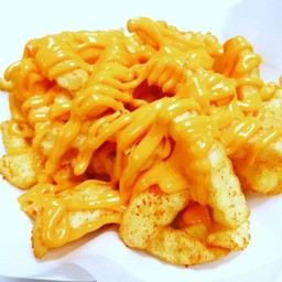 เฟรนช์ฟรายส์ราดชีส