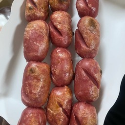 ไส้กรอกแดงในตำนาน