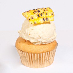 Sweet Corn Soup Cupcake