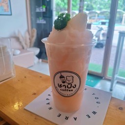 สมูทตี้ลิ้นจี่