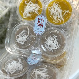 ขนมกล้วย ขนมฟักทอง