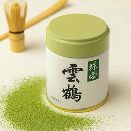 UNKAKU Coconut Matcha (อุนคาคุ)