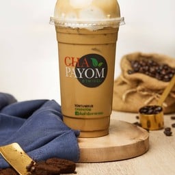 กาแฟเย้นเข้มข้น  หวานกลาง