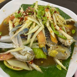 ตำปูปลาร้าปูม้า