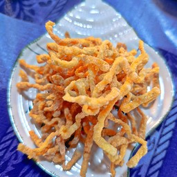 หมี่ทอดกรอบ