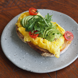 avocado toast