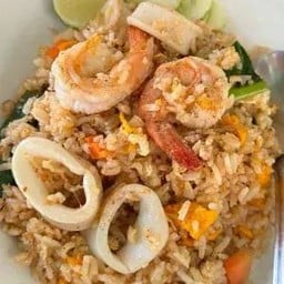 ข้าวผัด