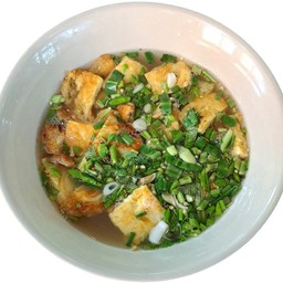 ต้มแซ่บไข่เจียว