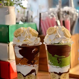 ชาไทยบาร์นอฟฟี่ปั่น