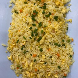 ข้าวผัดไข่(จานใหญ่)