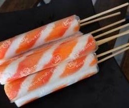 ปูอัดทูโทนไส้ชีส