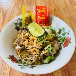 ซิอดะห์แดง ไก่+ขาไก่