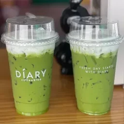 DIARY COFFEE & TEA(ไดอารี่ คอฟฟี่ แอนด์ที)