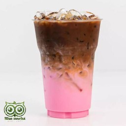 โกโก้นมชมพู