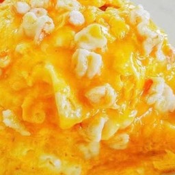 ข้าวไข่ข้นกุ้ง