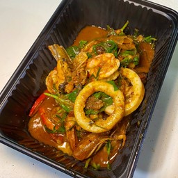 ผัดพริกแกง (เป็นกับข้าว)