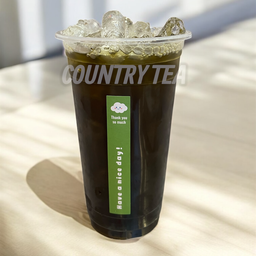 ชาเขียวสตอเบอรี่