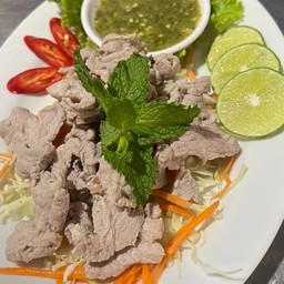 หมูมะนาว