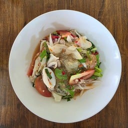 ยำวุ้นเส้นรวมมิตร