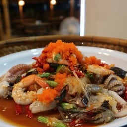 ตำเส้นเล็กทะเลแอบเดือด