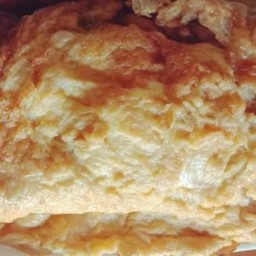 ไข่เจียวราดข้าว