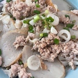 ข้าวปลาแกะ ปลาเลี้ยงเอง สดๆจากบ่อ