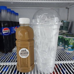 เนสกาแฟ (เอสเพรสโซ) ฟรีน้ำแข็ง