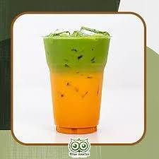 ชาเขียวชาไทย