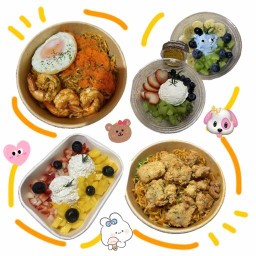 JIRA มาม่าไข่กุ้ง