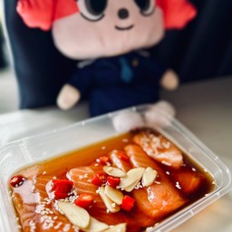 แซลมอนดองชีอิ้ว 150 กรัม