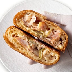 Ham & Cheese Pain Suisse