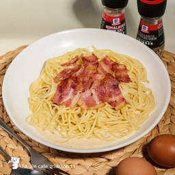 สปาเก็ตตี้คาโบนาร่า