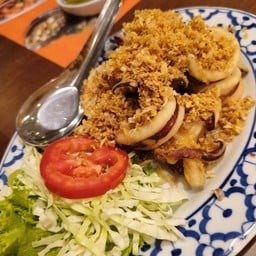 กุ้งทอง ซีฟู้ด สยามดิสคัฟเวอรี่ ชั้น 3