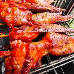 ปีกไก่ย่าง