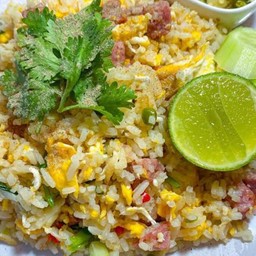 ข้าวผัดแหม