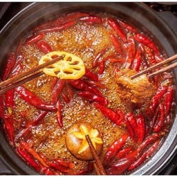 ชาบูเสียบไม้BYผักแว่น
